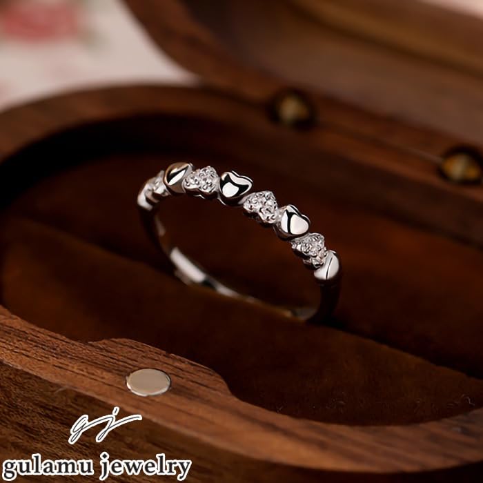 Amazon.co.jp: gulamu jewelry: リング